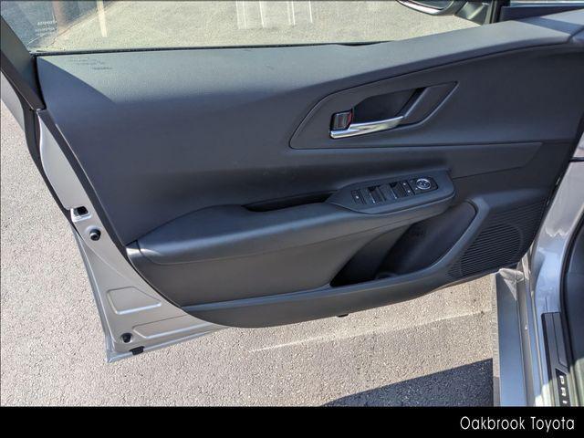 new 2025 Toyota Prius car, priced at $40,953