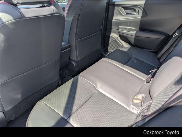 new 2025 Toyota Prius car, priced at $40,953
