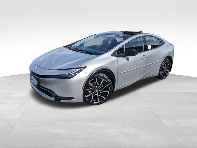 new 2025 Toyota Prius car, priced at $40,953