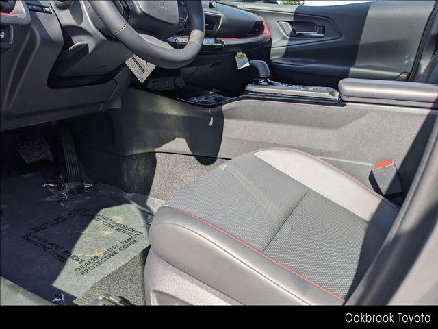 new 2025 Toyota Prius car, priced at $40,953