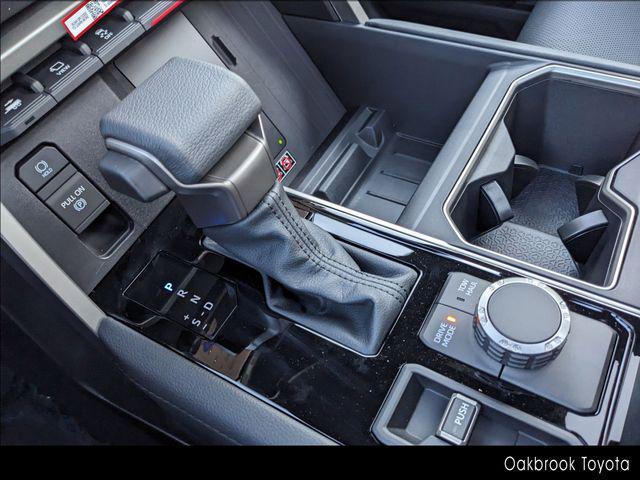 new 2025 Toyota Tundra car, priced at $58,466