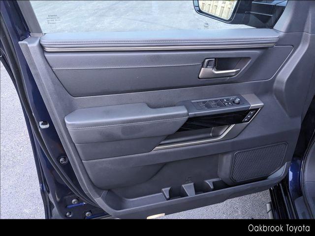new 2025 Toyota Tundra car, priced at $58,466
