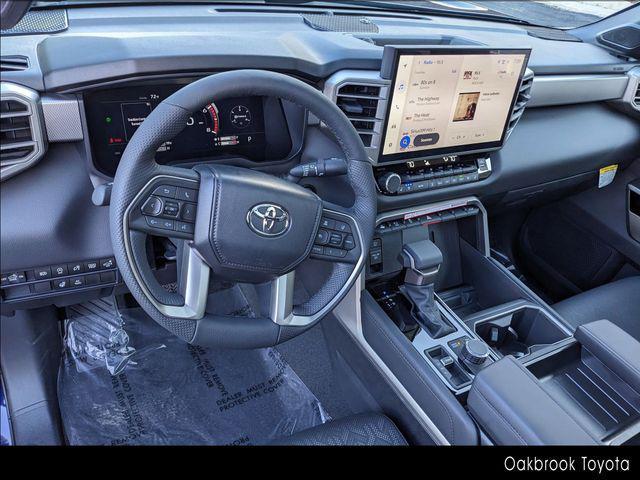 new 2025 Toyota Tundra car, priced at $58,466