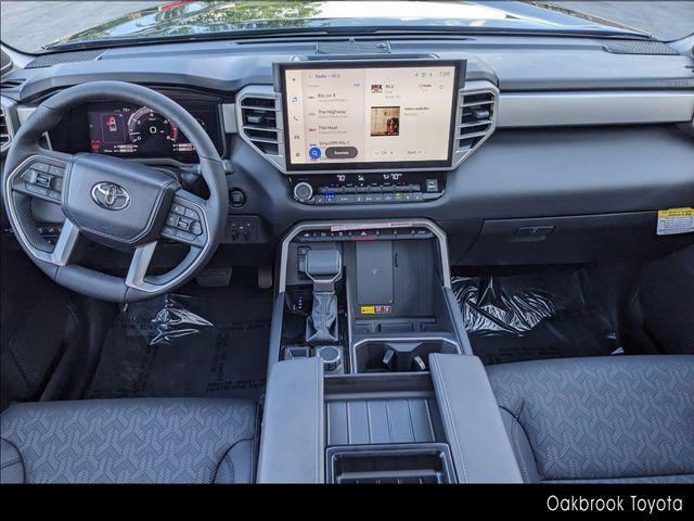 new 2025 Toyota Tundra car, priced at $58,466
