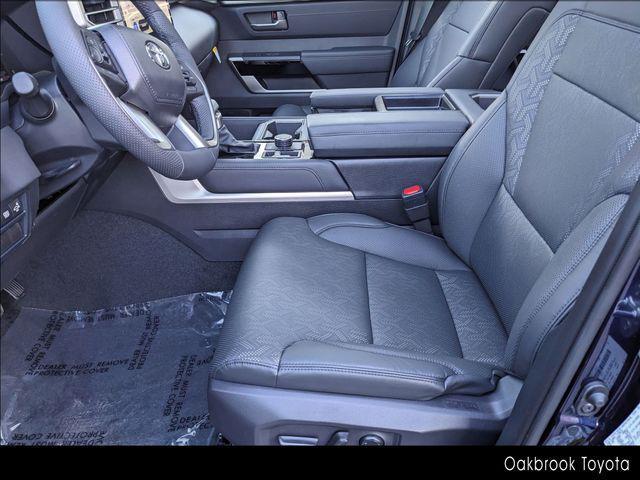 new 2025 Toyota Tundra car, priced at $58,466