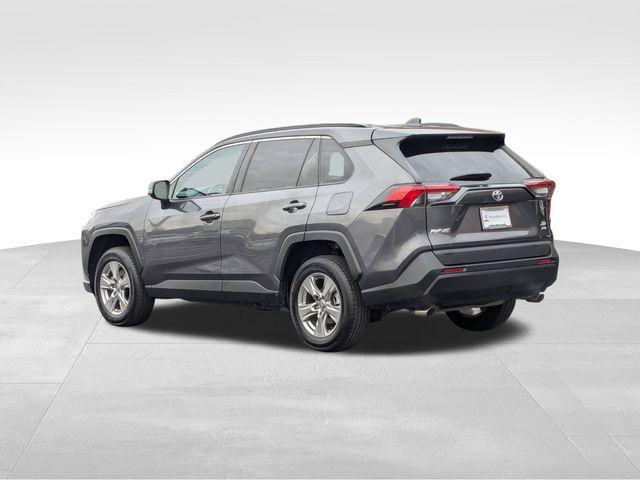 used 2022 Toyota RAV4 car, priced at $26,900