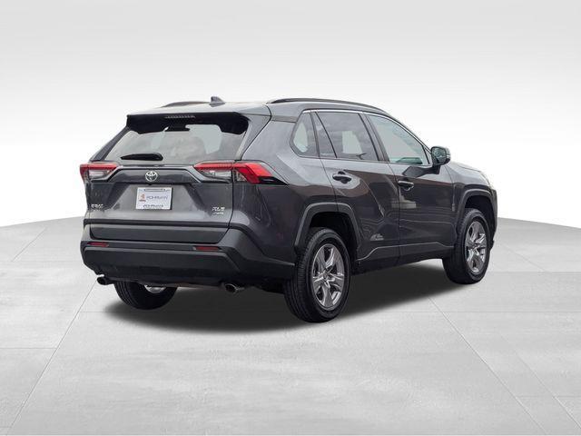 used 2022 Toyota RAV4 car, priced at $26,900