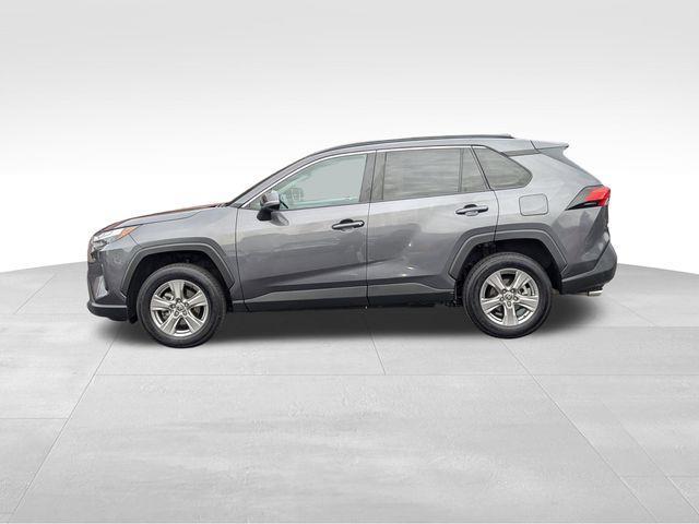 used 2022 Toyota RAV4 car, priced at $26,900