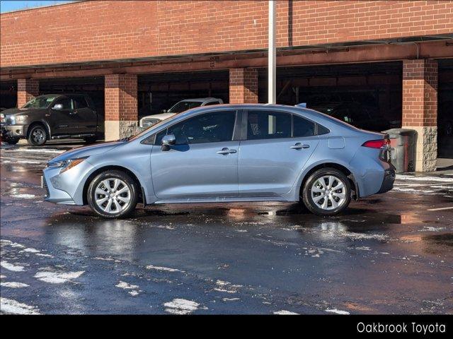 used 2025 Toyota Corolla car, priced at $23,990