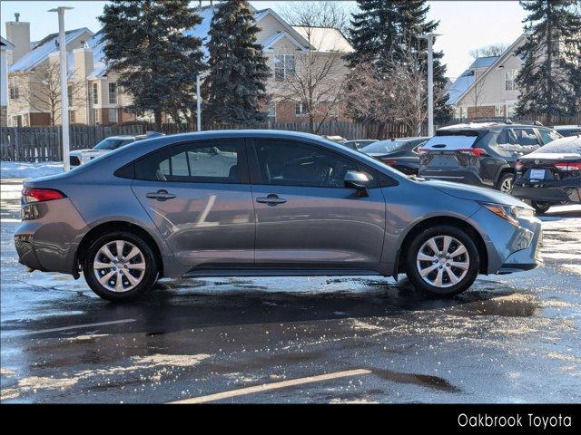 used 2025 Toyota Corolla car, priced at $23,990