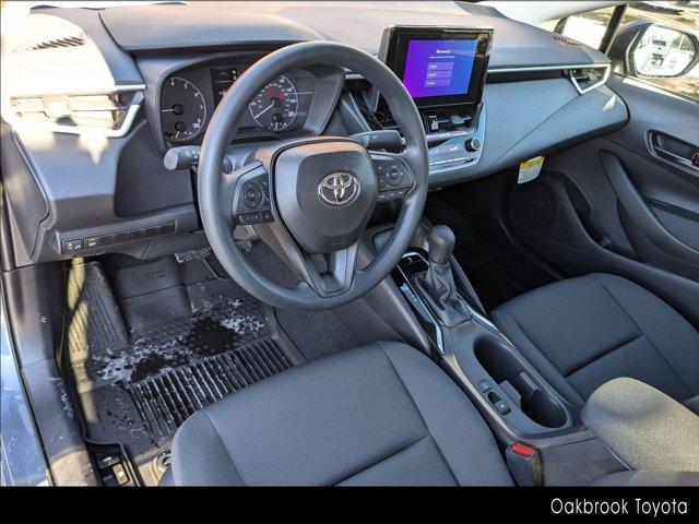 used 2025 Toyota Corolla car, priced at $23,990