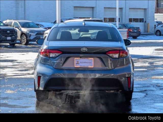 used 2025 Toyota Corolla car, priced at $23,990