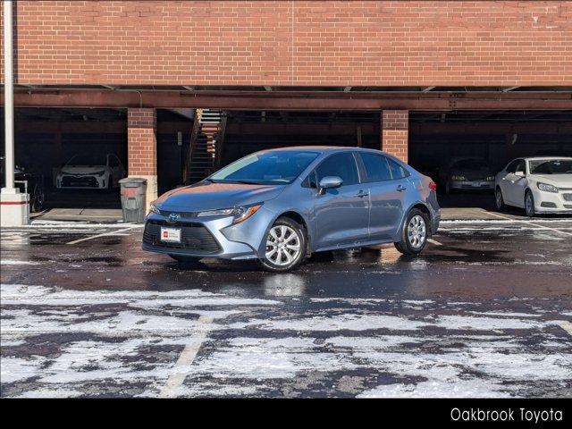 used 2025 Toyota Corolla car, priced at $23,990