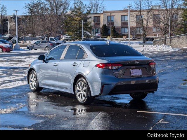 used 2025 Toyota Corolla car, priced at $23,990