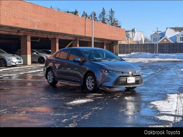 used 2025 Toyota Corolla car, priced at $23,990