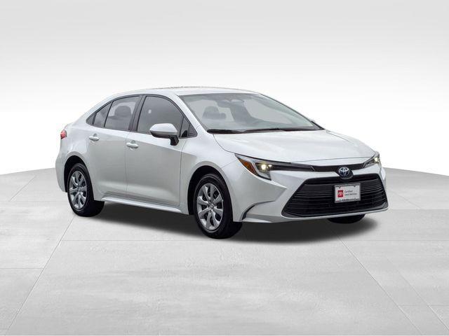 used 2025 Toyota Corolla Hybrid car, priced at $25,900