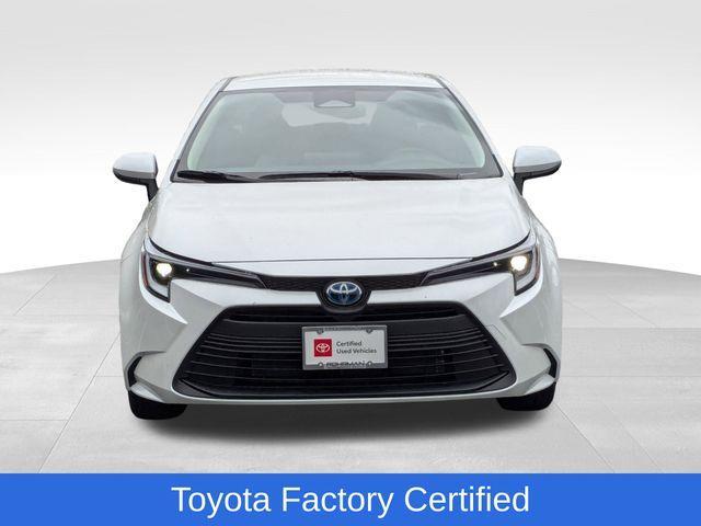 used 2025 Toyota Corolla Hybrid car, priced at $25,900