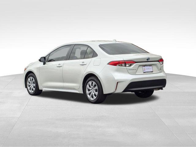 used 2025 Toyota Corolla Hybrid car, priced at $25,900