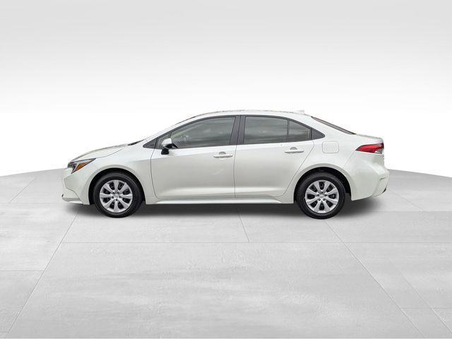 used 2025 Toyota Corolla Hybrid car, priced at $25,900