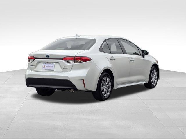 used 2025 Toyota Corolla Hybrid car, priced at $25,900