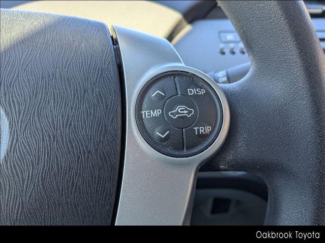 used 2015 Toyota Prius car, priced at $10,488