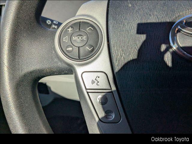 used 2015 Toyota Prius car, priced at $10,488