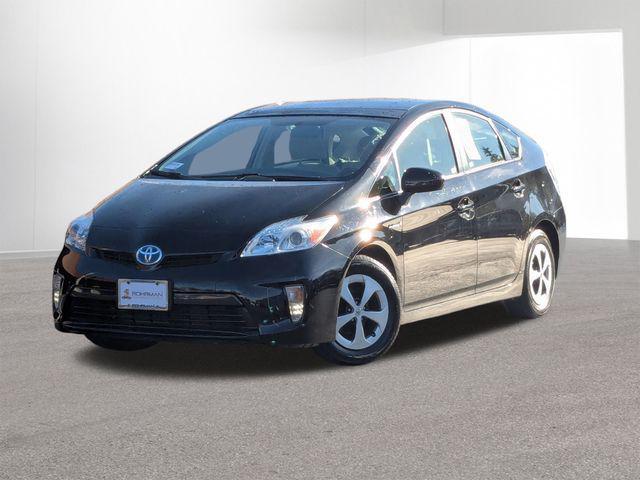 used 2015 Toyota Prius car, priced at $10,488