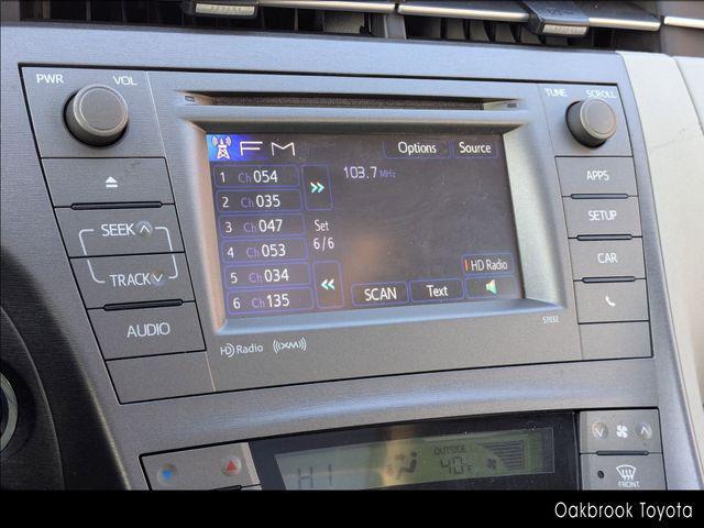 used 2015 Toyota Prius car, priced at $10,488