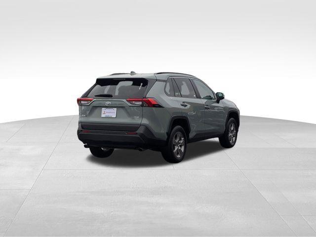 used 2022 Toyota RAV4 car, priced at $25,999