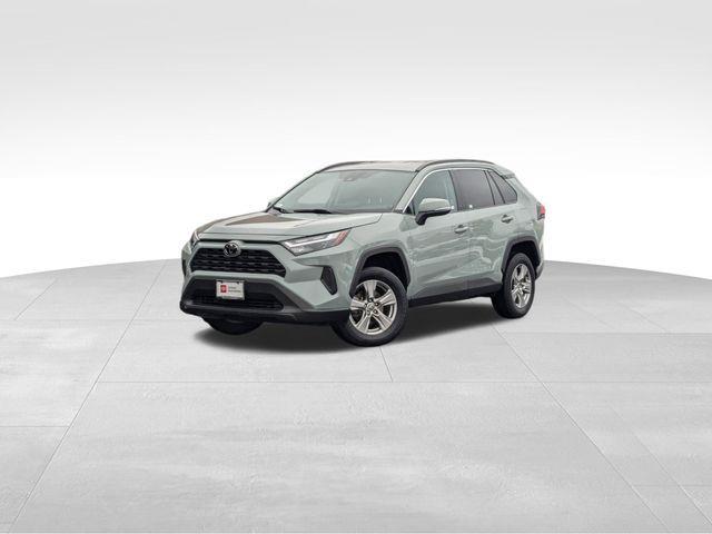 used 2022 Toyota RAV4 car, priced at $26,900