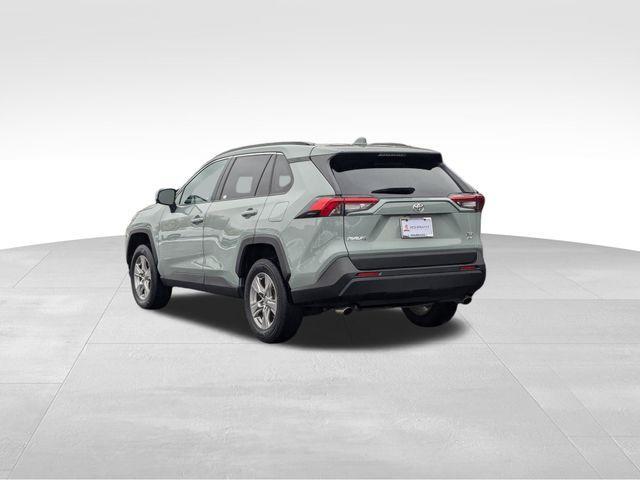 used 2022 Toyota RAV4 car, priced at $25,999