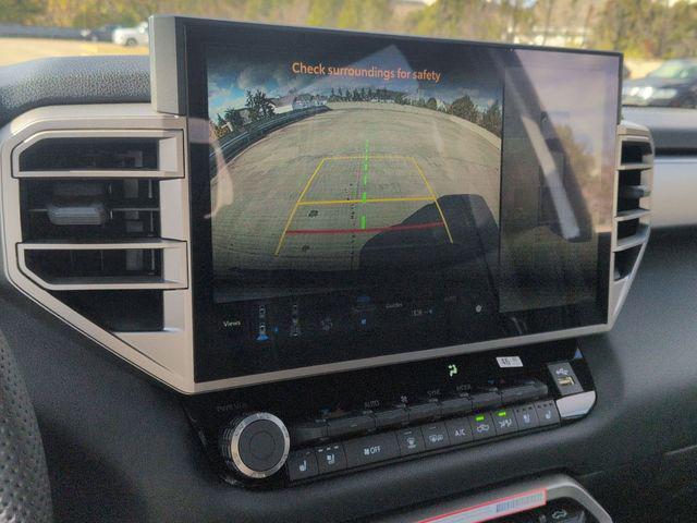 new 2026 Toyota Tundra car, priced at $68,310