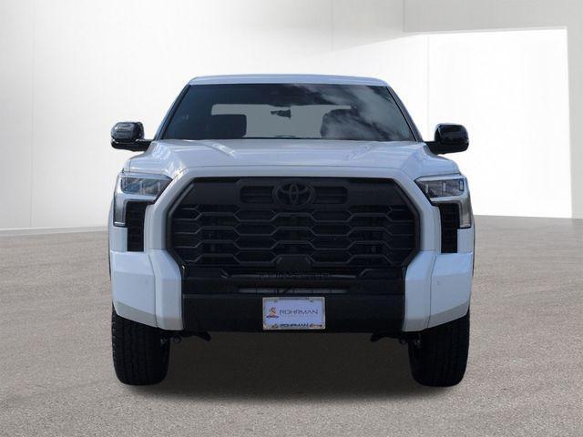 new 2026 Toyota Tundra car, priced at $68,310