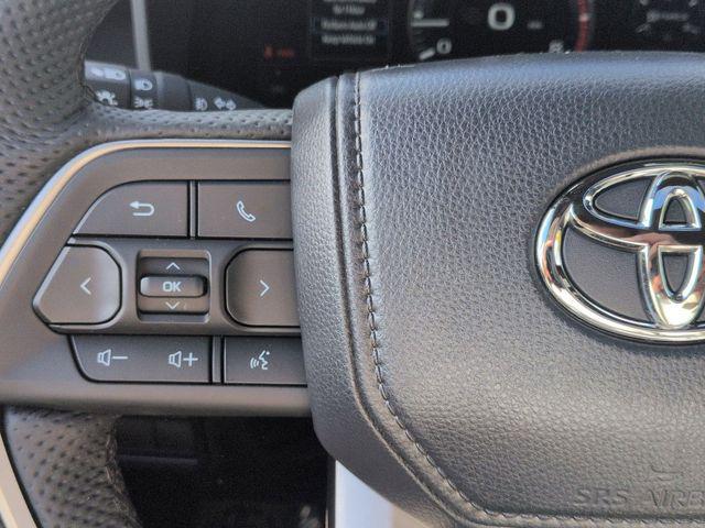 new 2026 Toyota Tundra car, priced at $68,310