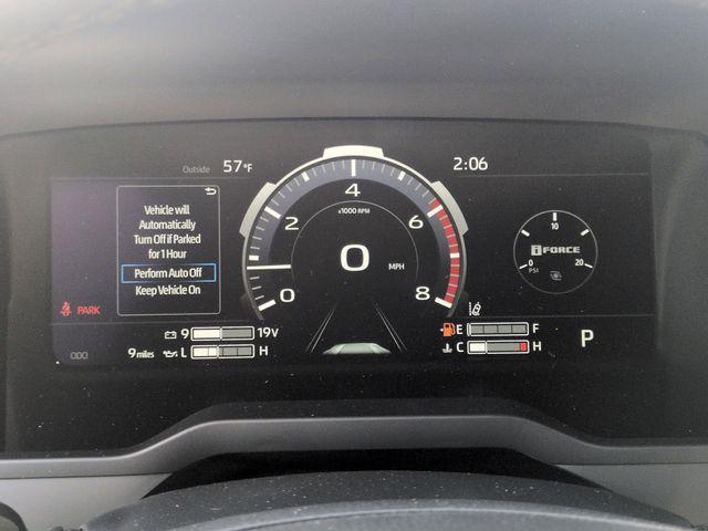 new 2026 Toyota Tundra car, priced at $68,310