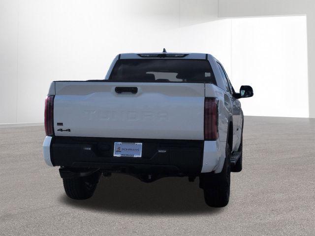 new 2026 Toyota Tundra car, priced at $68,310