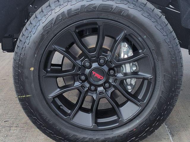 new 2026 Toyota Tundra car, priced at $68,310