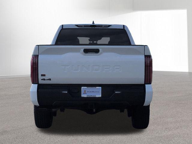 new 2026 Toyota Tundra car, priced at $68,310