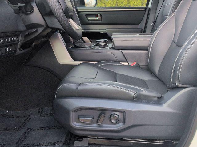 new 2026 Toyota Tundra car, priced at $68,310