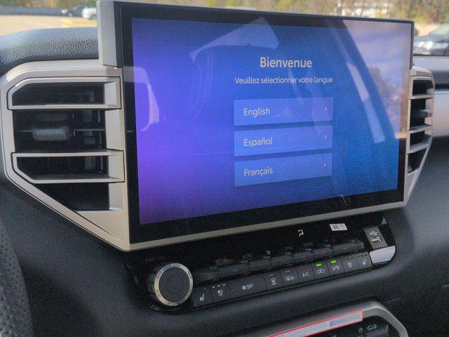 new 2026 Toyota Tundra car, priced at $68,310