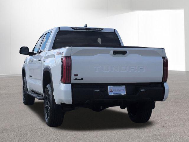 new 2026 Toyota Tundra car, priced at $68,310