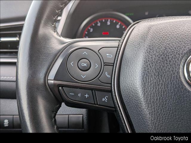 used 2023 Toyota Camry car, priced at $27,999