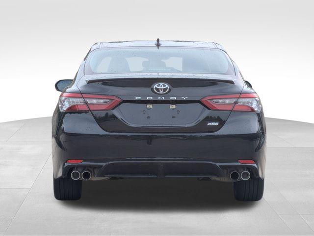 used 2023 Toyota Camry car, priced at $27,999
