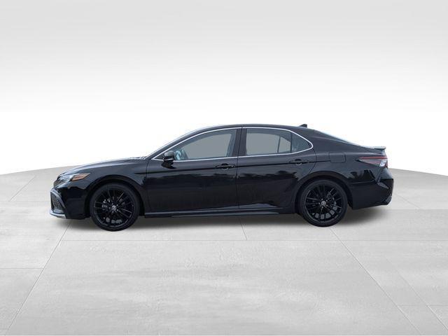 used 2023 Toyota Camry car, priced at $27,999