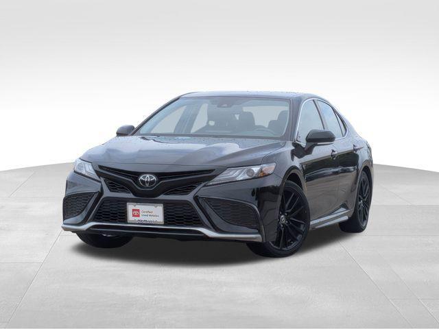 used 2023 Toyota Camry car, priced at $27,999