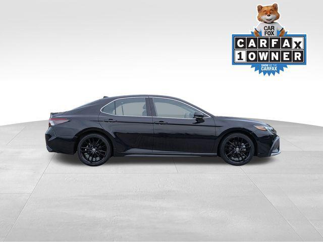 used 2023 Toyota Camry car, priced at $27,999