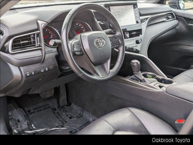 used 2023 Toyota Camry car, priced at $27,999