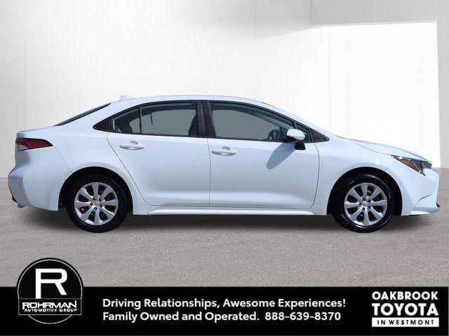 used 2025 Toyota Corolla car, priced at $22,500