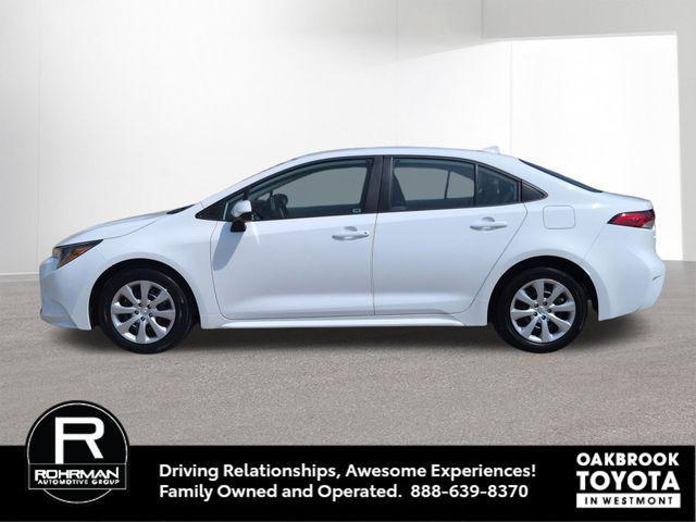 used 2025 Toyota Corolla car, priced at $22,500