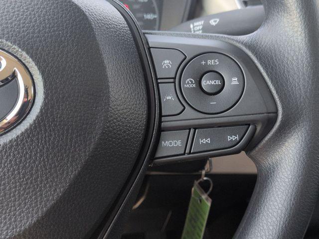 used 2025 Toyota Corolla car, priced at $22,500